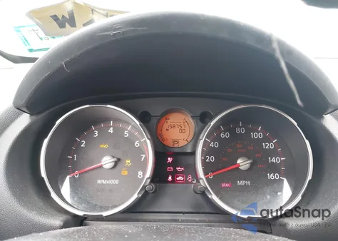 2008 Nissan Rogue S из США, поврежденный, VIN JN8AS58V08W145225